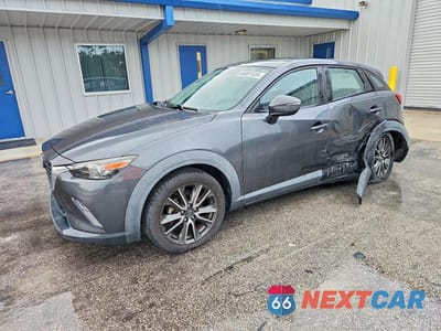 2017 MAZDA CX-3 TOURING JM1DKDC72H0159139 - główne zdjęcie licytacji z USA - miniatura