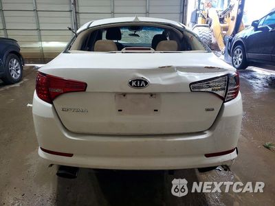 Zdjęcie 6 z 13 samochodu: 2012 KIA OPTIMA LX VIN:KNAGM4A79C5275327 - miniatura