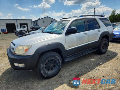 2003 TOYOTA 4RUNNER SR5 JTEBT14R130012950 - główne zdjęcie licytacji z USA - miniatura