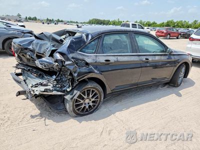 Trzecie zdjęcie samochodu z tyłu: 2024 VOLKSWAGEN JETTA SE VIN:3VW7M7BU1RM072747 - miniatura
