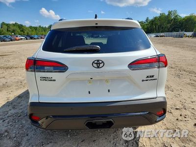 Zdjęcie 6 z 13 samochodu: 2026 TOYOTA COROLLA CROSS HYBRID XSE VIN:7MUFBABG2TV108552 - miniatura