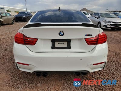 Zdjęcie 6 z 12 samochodu: 2015 BMW M4 VIN:WBS3R9C55FK331662 - miniatura