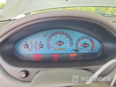 Zdjęcie 9 z 12 samochodu: 2003 MITSUBISHI GALANT ES VIN:4A3AA46G43E036792 - miniatura