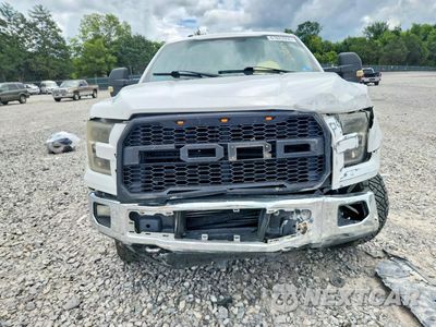 Piąte zdjęcie samochodu w środku: 2015 FORD F150 SUPERCREW VIN:1FTEW1EP9FFC88865 - miniatura