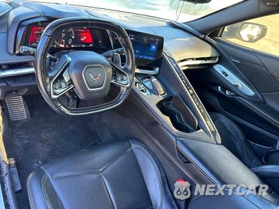 Zdjęcie 6 z 10 samochodu: 2024 CHEVROLET CORVETTE STINGRAY 1LT VIN:1G1YA3D42R5109180 - miniatura
