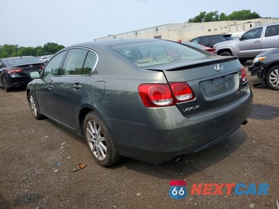 Drugie zdjęcie samochodu z przodu: 2006 LEXUS GS 300 VIN:JTHCH96S060012305 - miniatura