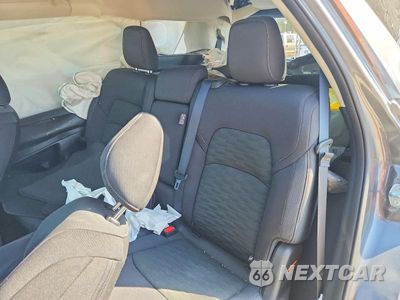 Zdjęcie 10 z 13 samochodu: 2025 NISSAN PATHFINDER SV VIN:5N1DR3BAXSC211122 - miniatura