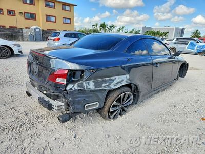 Trzecie zdjęcie samochodu z tyłu: 2011 LEXUS IS 350 VIN:JTHFE2C25B2505980 - miniatura