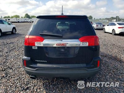 Zdjęcie 6 z 12 samochodu: 2017 GMC TERRAIN SLE VIN:2GKALMEK1H6121821 - miniatura