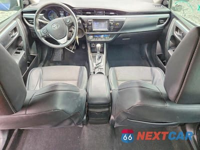 Zdjęcie 8 z 12 samochodu: 2016 TOYOTA COROLLA S PLUS VIN:5YFBURHEXGP539615 - miniatura