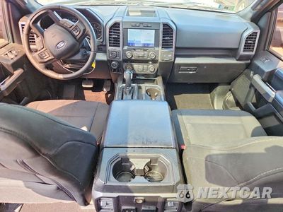 Zdjęcie 8 z 12 samochodu: 2019 FORD F150 SUPERCREW VIN:1FTEW1E44KFA94924 - miniatura