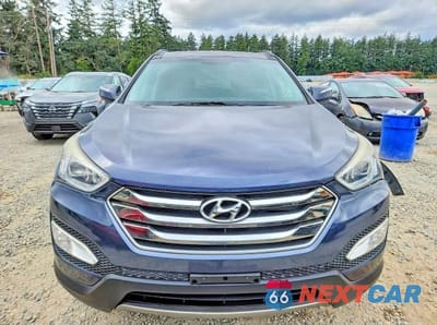 Piąte zdjęcie samochodu w środku: 2016 HYUNDAI SANTA FE SPORT 2.0T VIN:5XYZWDLA6GG354353 - miniatura