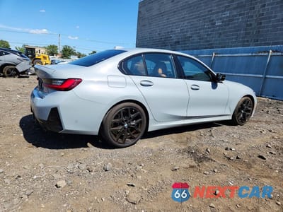 Trzecie zdjęcie samochodu z tyłu: 2026 BMW 330XI VIN:WBA23LA09TFW69916 - miniatura