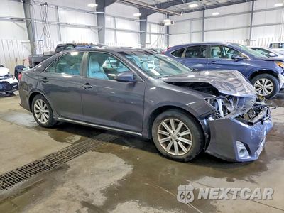 Czwarte zdjęcie samochodu z boku: 2013 TOYOTA CAMRY XLE VIN:4T4BF1FK9DR332413 - miniatura