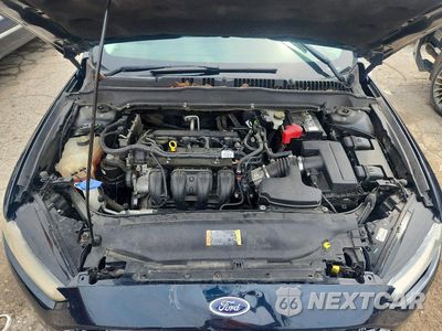 Zdjęcie 11 z 12 samochodu: 2014 FORD FUSION S VIN:3FA6P0G73ER134541 - miniatura