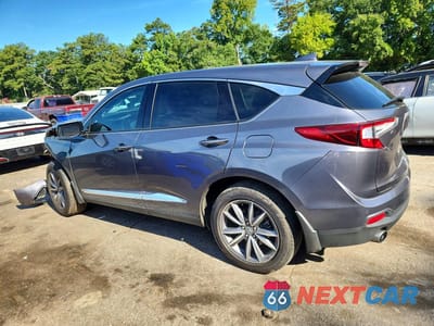 Drugie zdjęcie samochodu z przodu: 2021 ACURA RDX TECHNOLOGY VIN:5J8TC2H58ML014167 - miniatura