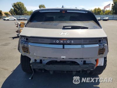 Zdjęcie 6 z 14 samochodu: 2025 HYUNDAI IONIQ 5 LIMITED VIN:7YAKR4DA7SY025189 - miniatura