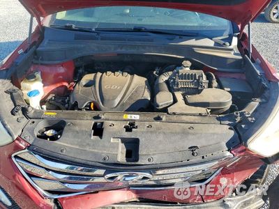 Zdjęcie 12 z 13 samochodu: 2014 HYUNDAI SANTA FE SPORT 2.4L VIN:5XYZU3LB8EG215542 - miniatura