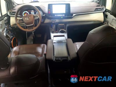 Zdjęcie 8 z 14 samochodu: 2024 TOYOTA SIENNA PLATINUM 7-PASSENGER VIN:5TDESKFCXRS127295 - miniatura