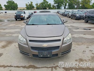 Piąte zdjęcie samochodu w środku: 2011 CHEVROLET MALIBU 1LT VIN:1G1ZC5E18BF268834 - miniatura
