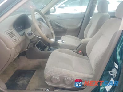 Zdjęcie 7 z 12 samochodu: 1999 HONDA CIVIC EX VIN:1HGEJ8640XL021422 - miniatura