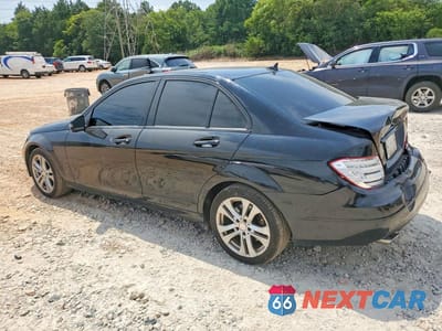 Drugie zdjęcie samochodu z przodu: 2013 MERCEDES-BENZ C 300 4MATIC VIN:WDDGF8AB2DR292141 - miniatura