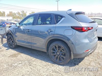 Drugie zdjęcie samochodu z przodu: 2022 MAZDA CX-5 PREFERRED VIN:JM3KFBCMXN1563647 - miniatura