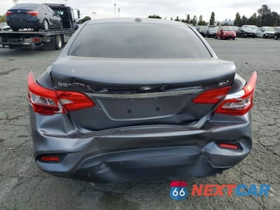 Zdjęcie 6 z 12 samochodu: 2019 NISSAN SENTRA SV VIN:3N1AB7AP9KY410066 - miniatura