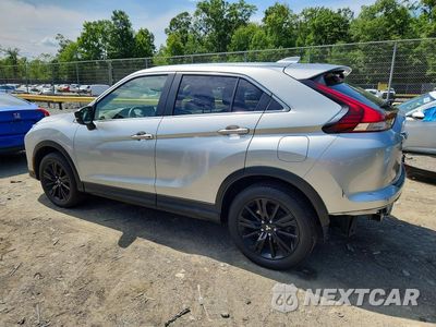 Drugie zdjęcie samochodu z przodu: 2023 MITSUBISHI ECLIPSE CROSS LE VIN:JA4ATVAAXPZ003911 - miniatura