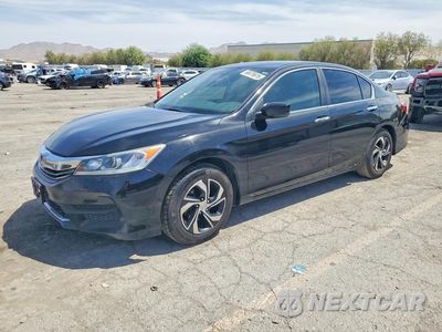2017 HONDA ACCORD LX 1HGCR2F37HA233963 - główne zdjęcie licytacji z USA - miniatura