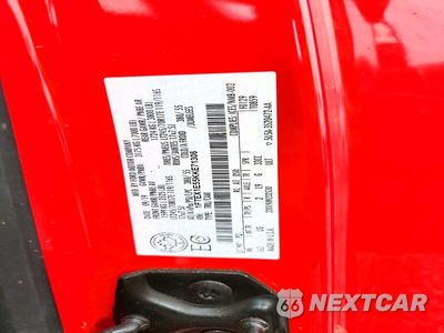 Zdjęcie 12 z 12 samochodu: 2019 FORD F150 XLT VIN:1FTEX1E55KKE71306 - miniatura