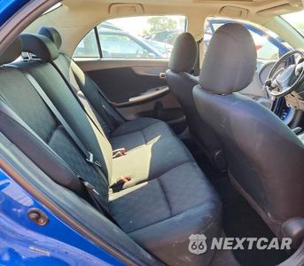 Zdjęcie 10 z 12 samochodu: 2010 TOYOTA COROLLA S VIN:2T1BU4EE4AC426810 - miniatura