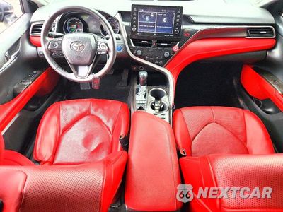 Zdjęcie 8 z 12 samochodu: 2022 TOYOTA CAMRY XSE VIN:4T1K31AK4NU575798 - miniatura