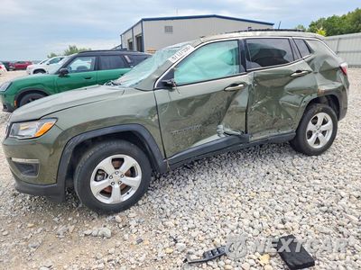 2018 JEEP COMPASS LATITUDE 3C4NJDBB0JT223460 - główne zdjęcie licytacji z USA - miniatura