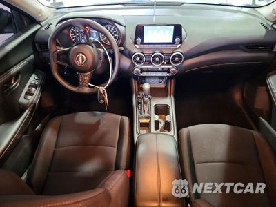 Zdjęcie 8 z 12 samochodu: 2024 NISSAN SENTRA S VIN:3N1AB8BV1RY376928 - miniatura