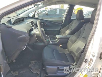 Zdjęcie 7 z 12 samochodu: 2021 TOYOTA PRIUS LE VIN:JTDKAMFU2M3152258 - miniatura