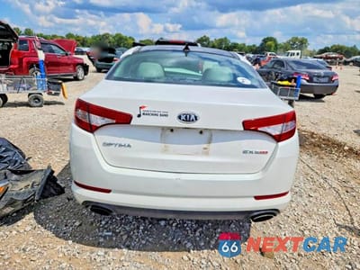 Zdjęcie 6 z 13 samochodu: 2012 KIA OPTIMA EX VIN:5XXGN4A60CG026059 - miniatura