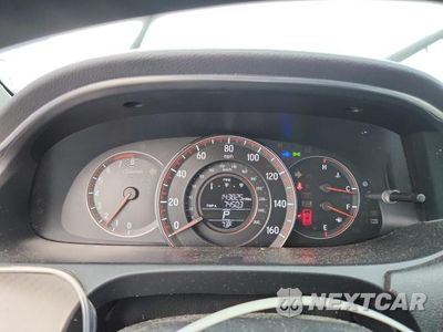 Zdjęcie 9 z 12 samochodu: 2016 HONDA ACCORD SPORT VIN:1HGCR2F50GA035256 - miniatura