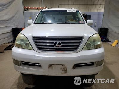 Piąte zdjęcie samochodu w środku: 2006 LEXUS GX 470 VIN:JTJBT20X460101198 - miniatura