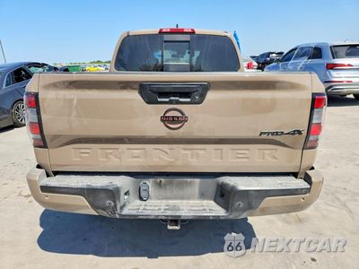 Zdjęcie 6 z 12 samochodu: 2023 NISSAN FRONTIER PRO-4X VIN:1N6ED1EK5PN665044 - miniatura