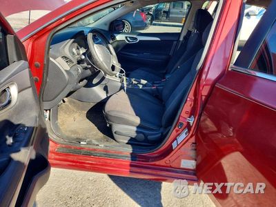 Zdjęcie 7 z 12 samochodu: 2015 NISSAN SENTRA SV VIN:3N1AB7AP0FY255574 - miniatura