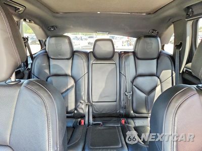 Zdjęcie 10 z 14 samochodu: 2017 PORSCHE CAYENNE SE HYBRID PLATINUM VIN:WP1AE2A29HLA74804 - miniatura