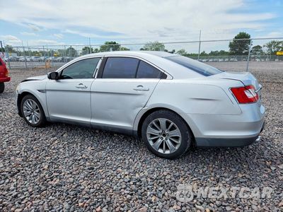 Drugie zdjęcie samochodu z przodu: 2011 FORD TAURUS LIMITED VIN:1FAHP2FW4BG172523 - miniatura