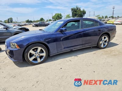 2014 DODGE CHARGER SXT 2C3CDXHG8EH324543 - główne zdjęcie licytacji z USA - miniatura