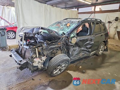 2016 SUBARU FORESTER 2.5I TOURING JF2SJAVC2GH466654 - główne zdjęcie licytacji z USA - miniatura