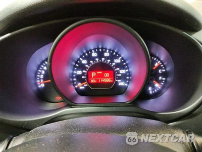 Zdjęcie 9 z 13 samochodu: 2017 KIA SOUL + VIN:KNDJP3A54H7463015 - miniatura