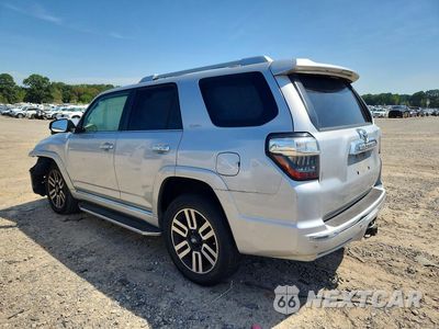 Drugie zdjęcie samochodu z przodu: 2015 TOYOTA 4RUNNER LIMITED VIN:JTEBU5JR8F5245661 - miniatura