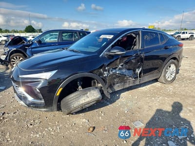 2024 BUICK ENVISTA PREFERRED KL47LAE26RB046031 - główne zdjęcie licytacji z USA - miniatura