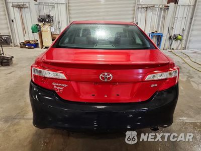 Zdjęcie 6 z 12 samochodu: 2014 TOYOTA CAMRY SE VIN:4T1BF1FK1EU732929 - miniatura