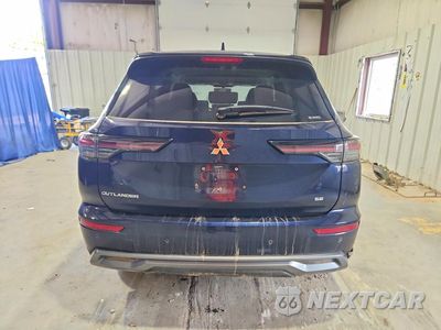 Zdjęcie 6 z 13 samochodu: 2025 MITSUBISHI OUTLANDER SE VIN:JA4J4VA8XSZ048284 - miniatura